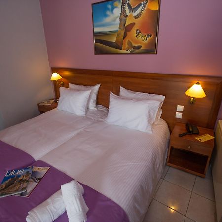 Mirabel Citycenter Hotel Argostoli  Buitenkant foto