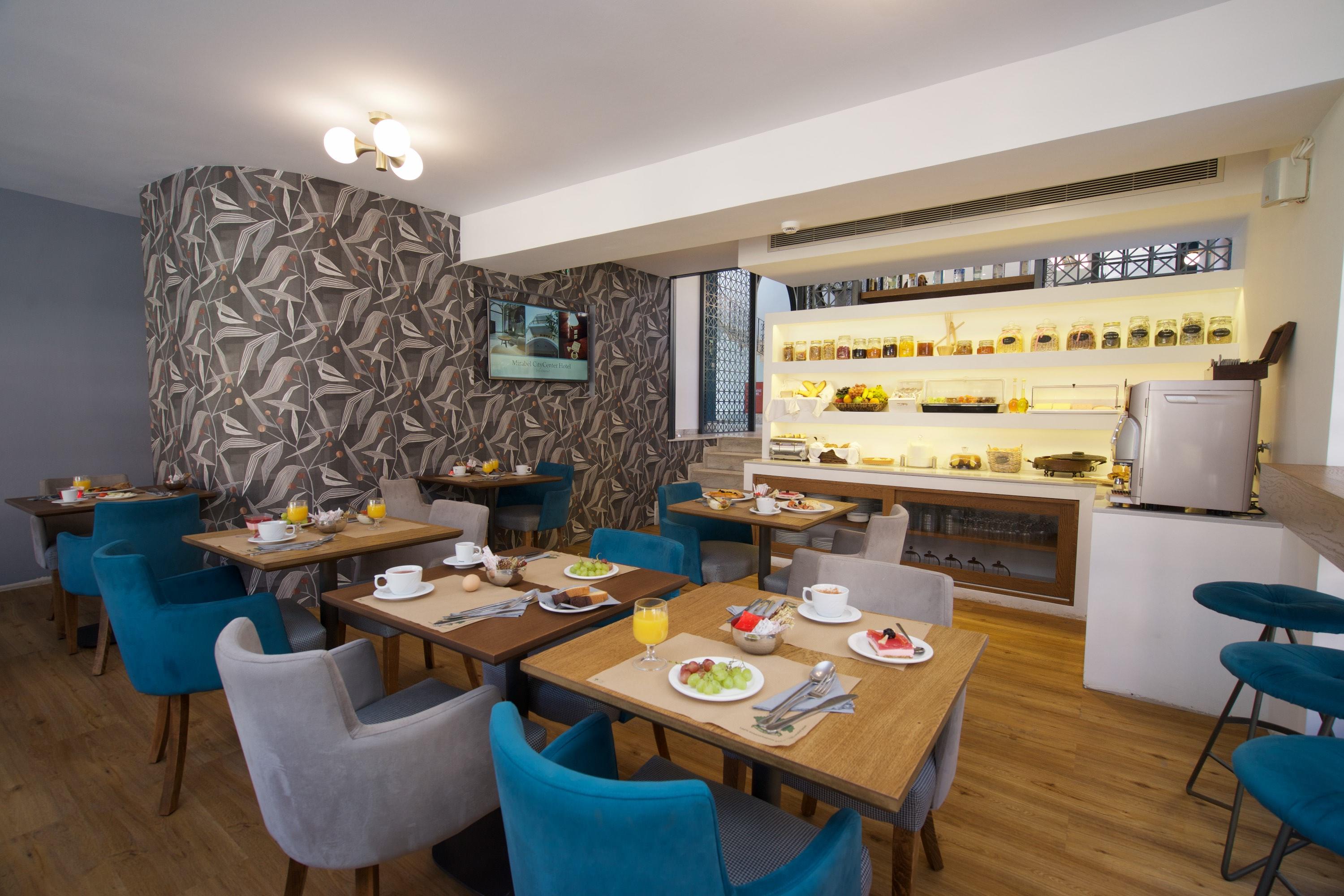 Mirabel Citycenter Hotel Argostoli  Buitenkant foto