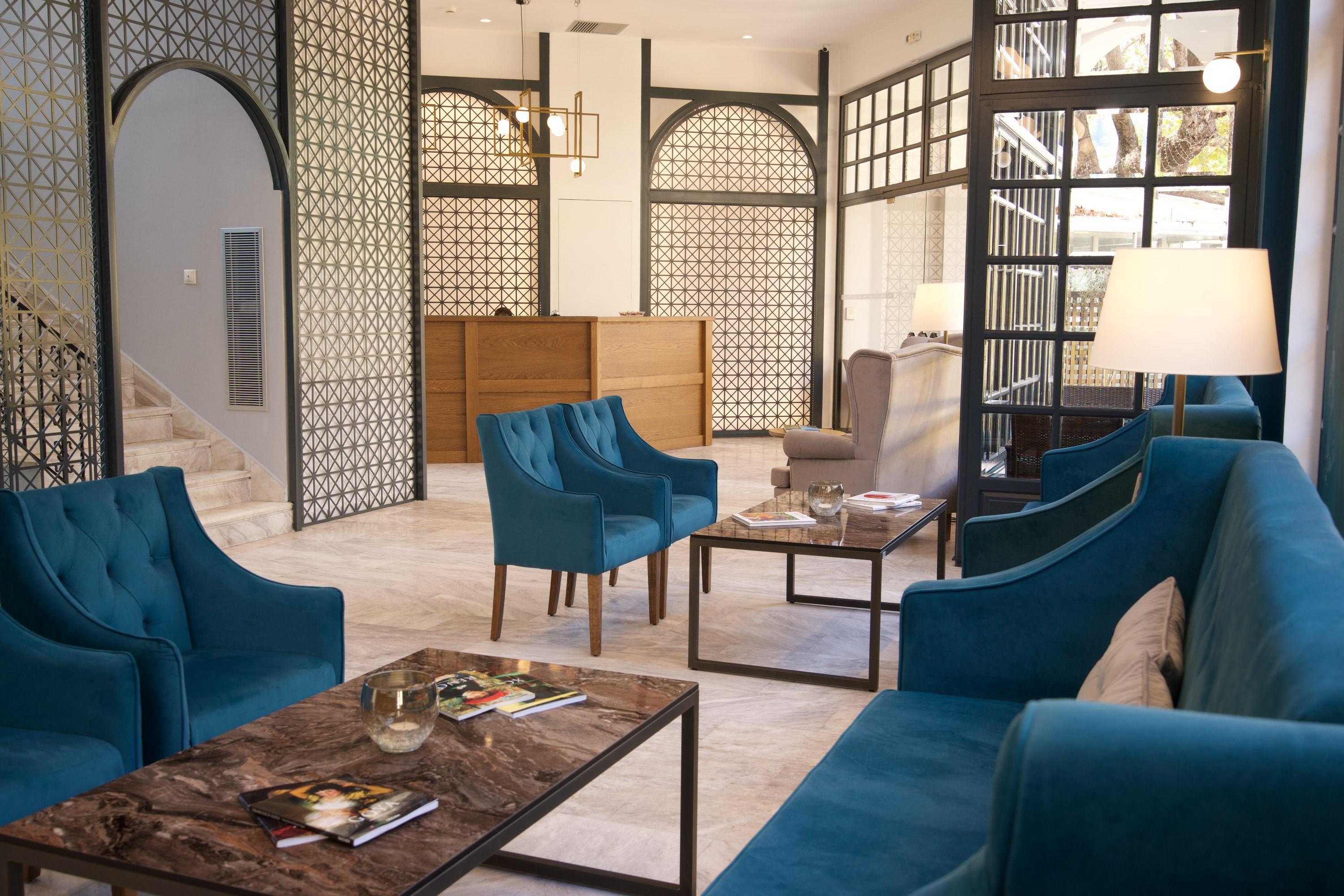 Mirabel Citycenter Hotel Argostoli  Buitenkant foto