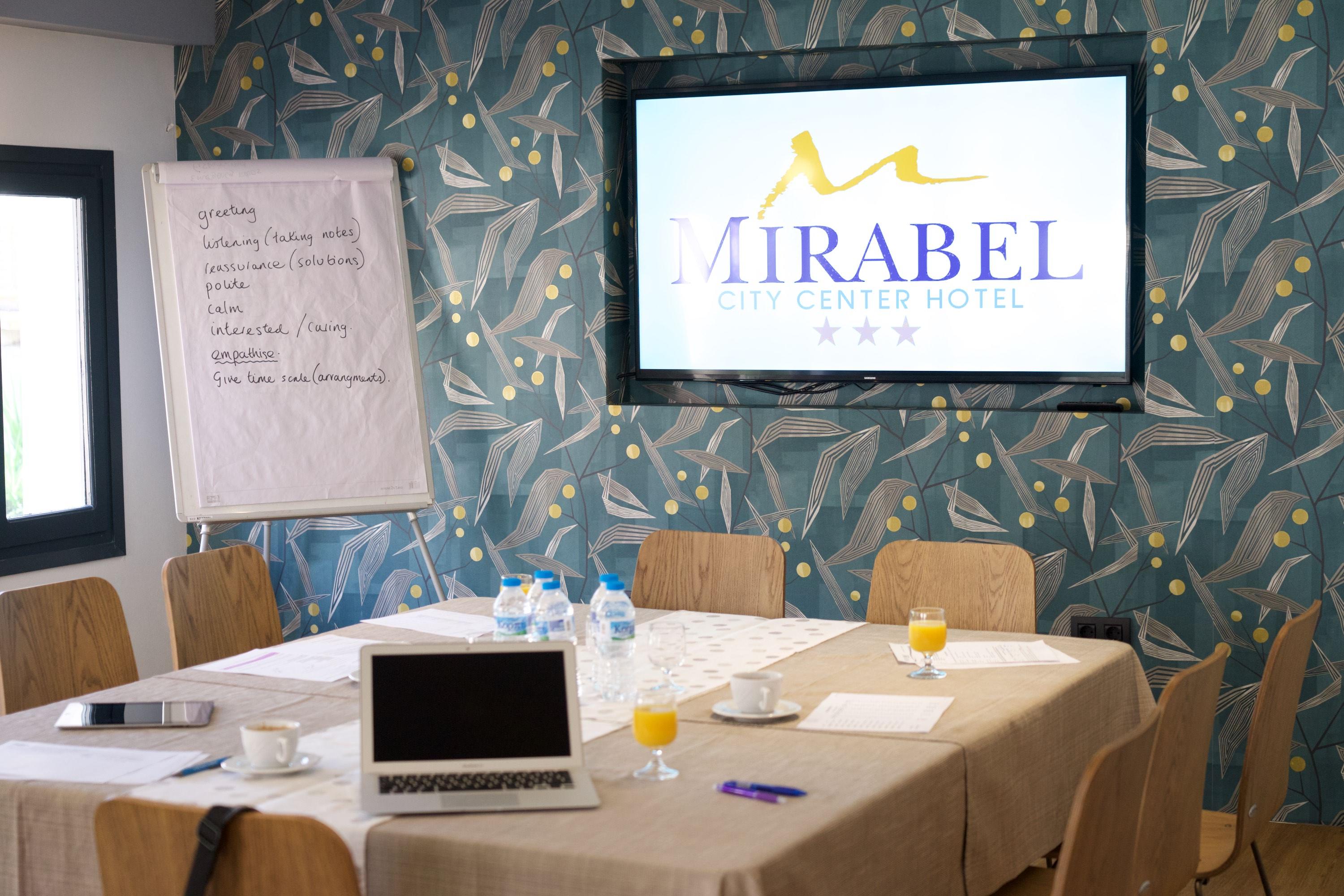 Mirabel Citycenter Hotel Argostoli  Buitenkant foto