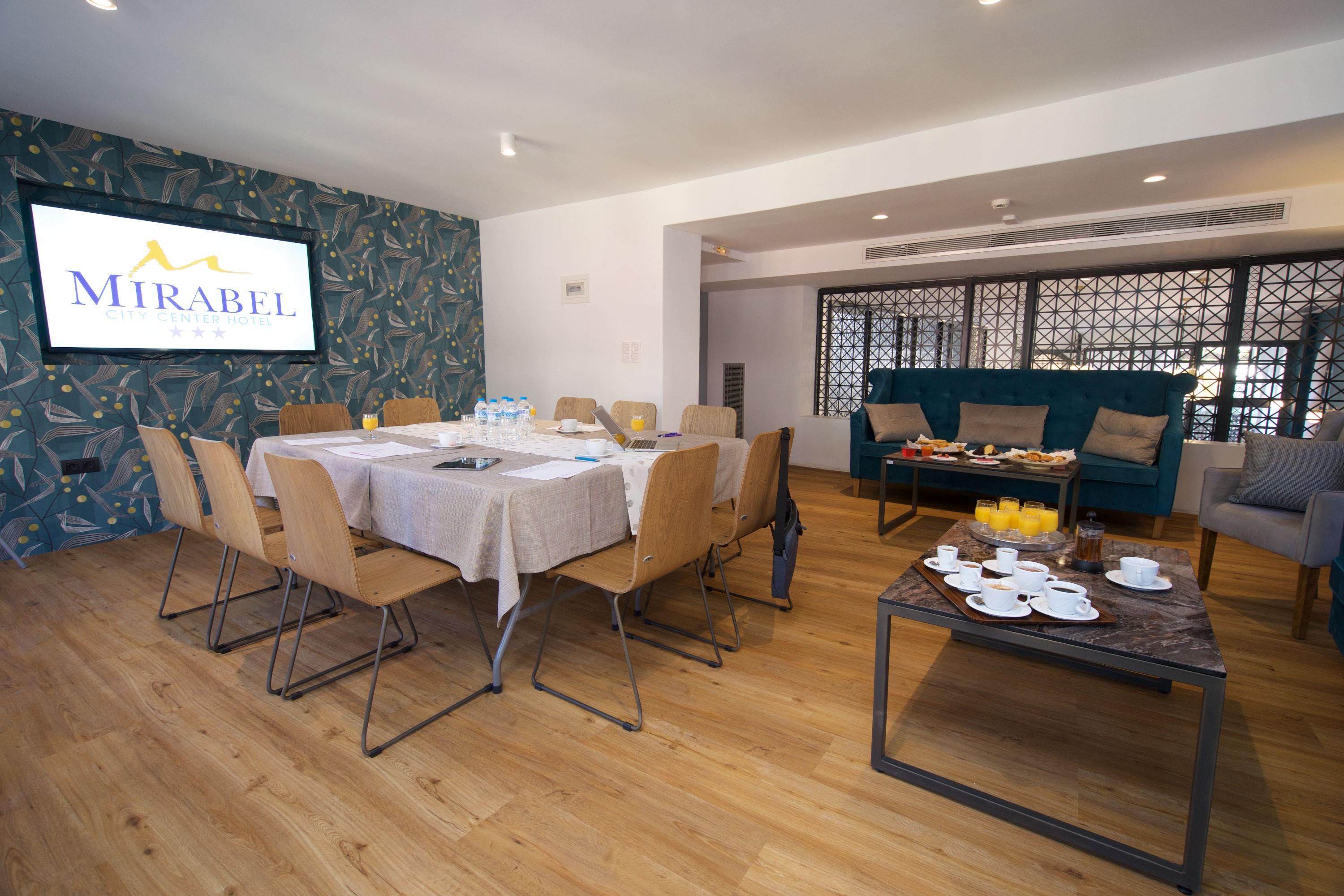 Mirabel Citycenter Hotel Argostoli  Buitenkant foto
