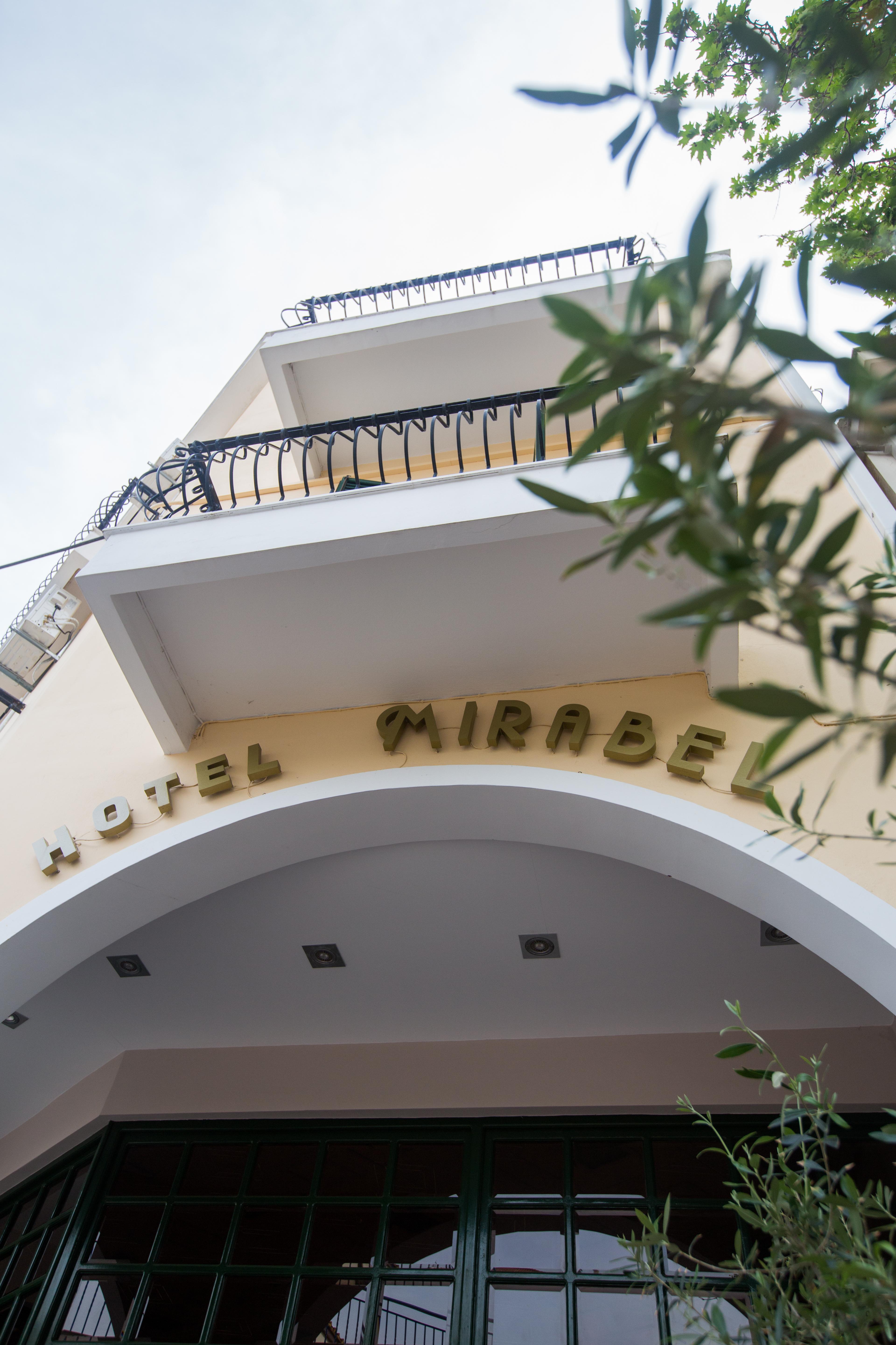 Mirabel Citycenter Hotel Argostoli  Buitenkant foto