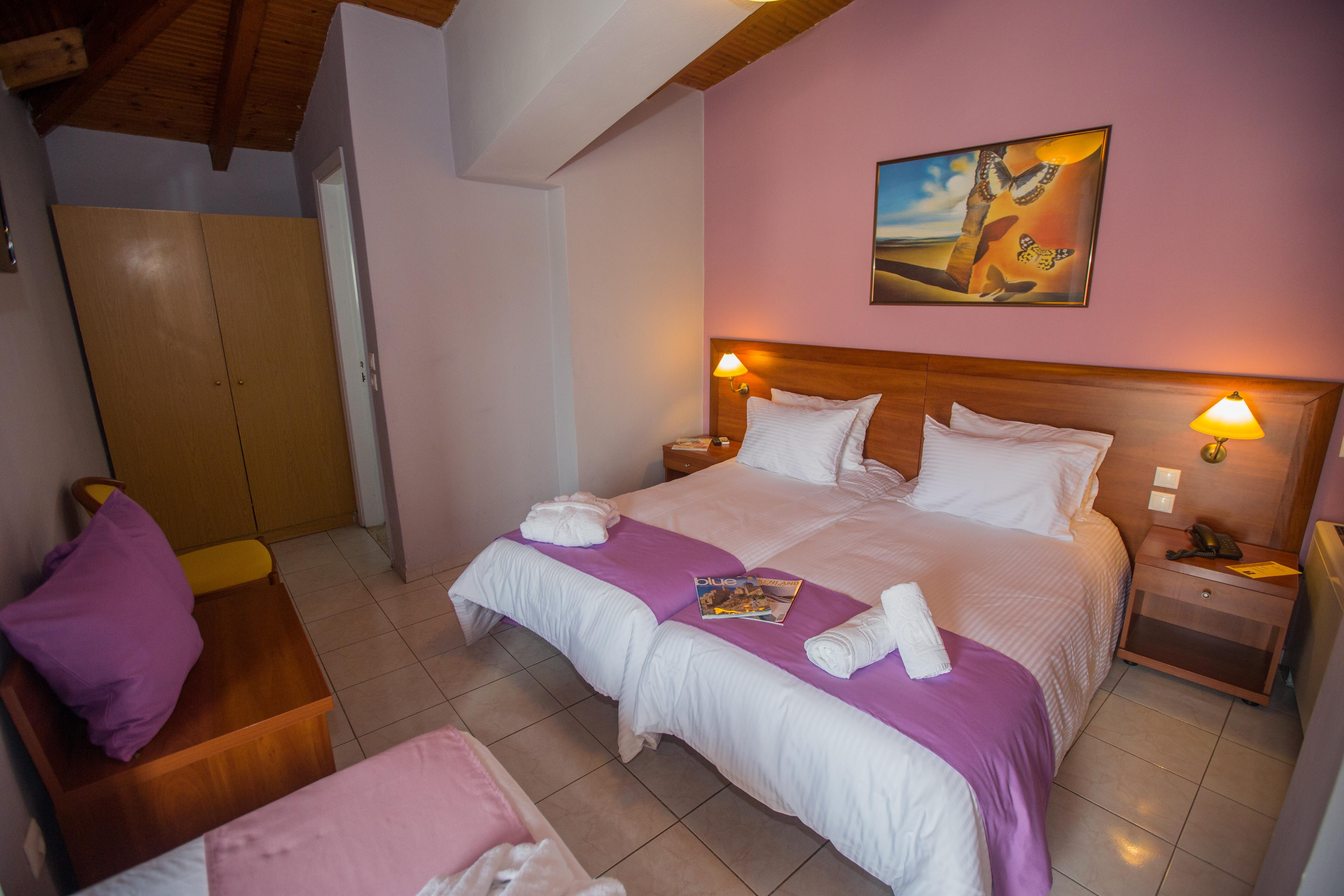 Mirabel Citycenter Hotel Argostoli  Buitenkant foto