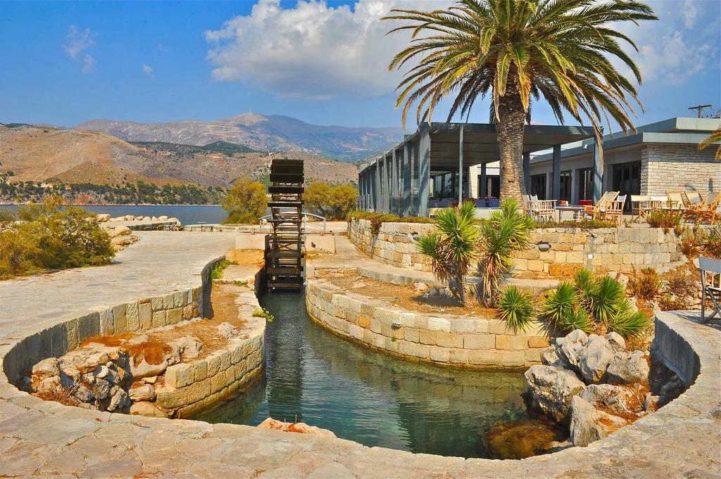 Mirabel Citycenter Hotel Argostoli  Buitenkant foto