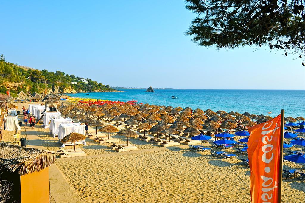 Mirabel Citycenter Hotel Argostoli  Buitenkant foto