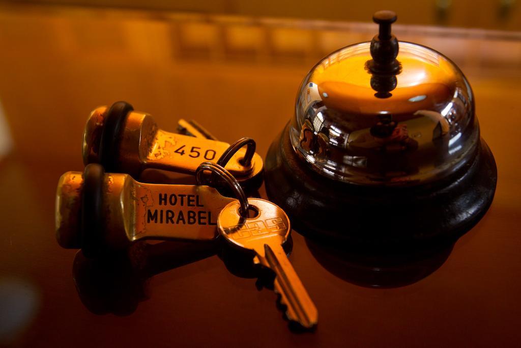 Mirabel Citycenter Hotel Argostoli  Buitenkant foto