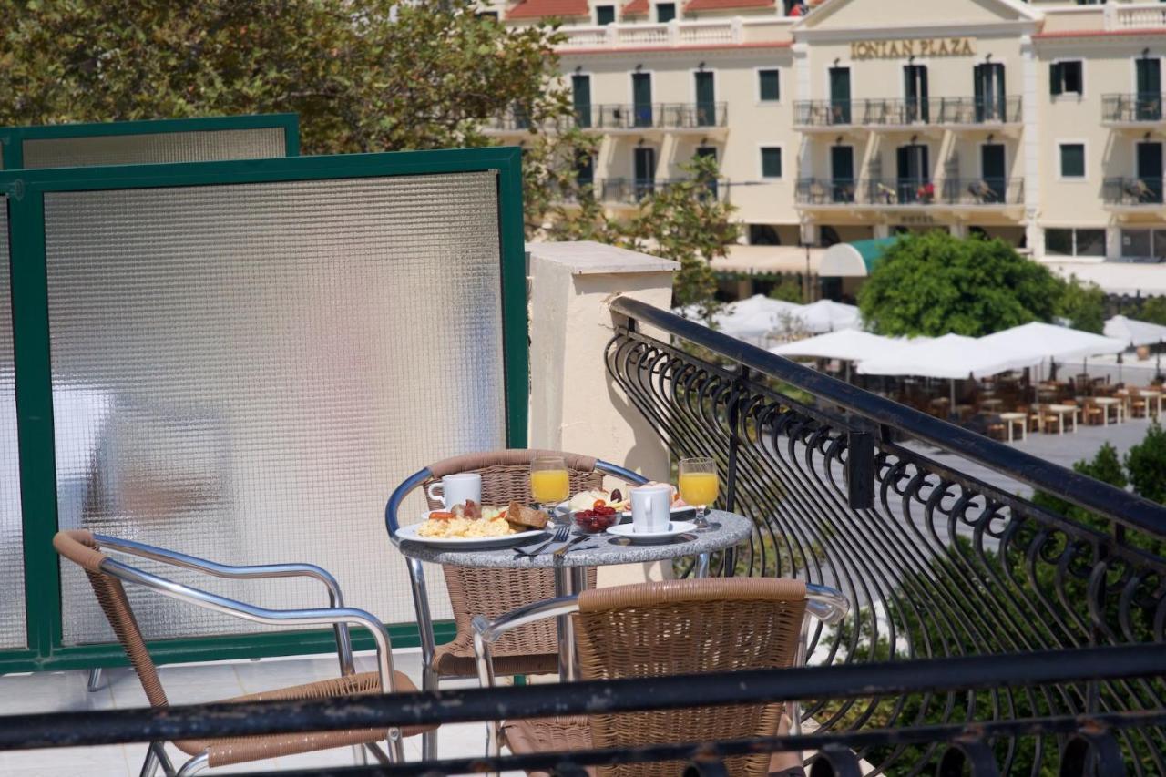 Mirabel Citycenter Hotel Argostoli  Buitenkant foto
