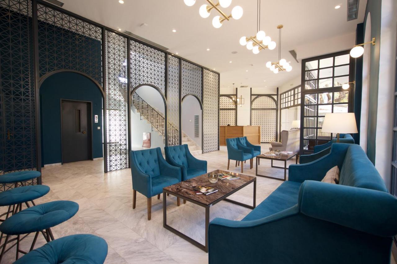 Mirabel Citycenter Hotel Argostoli  Buitenkant foto